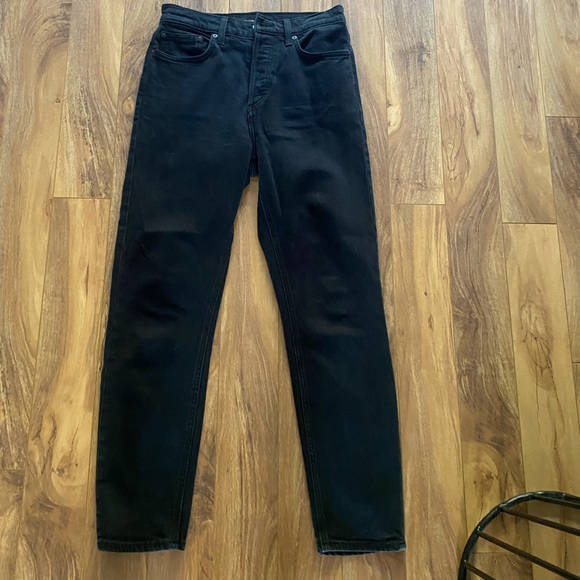 Black Denim Forum Yoko 27 28L - Picture 11 of 16